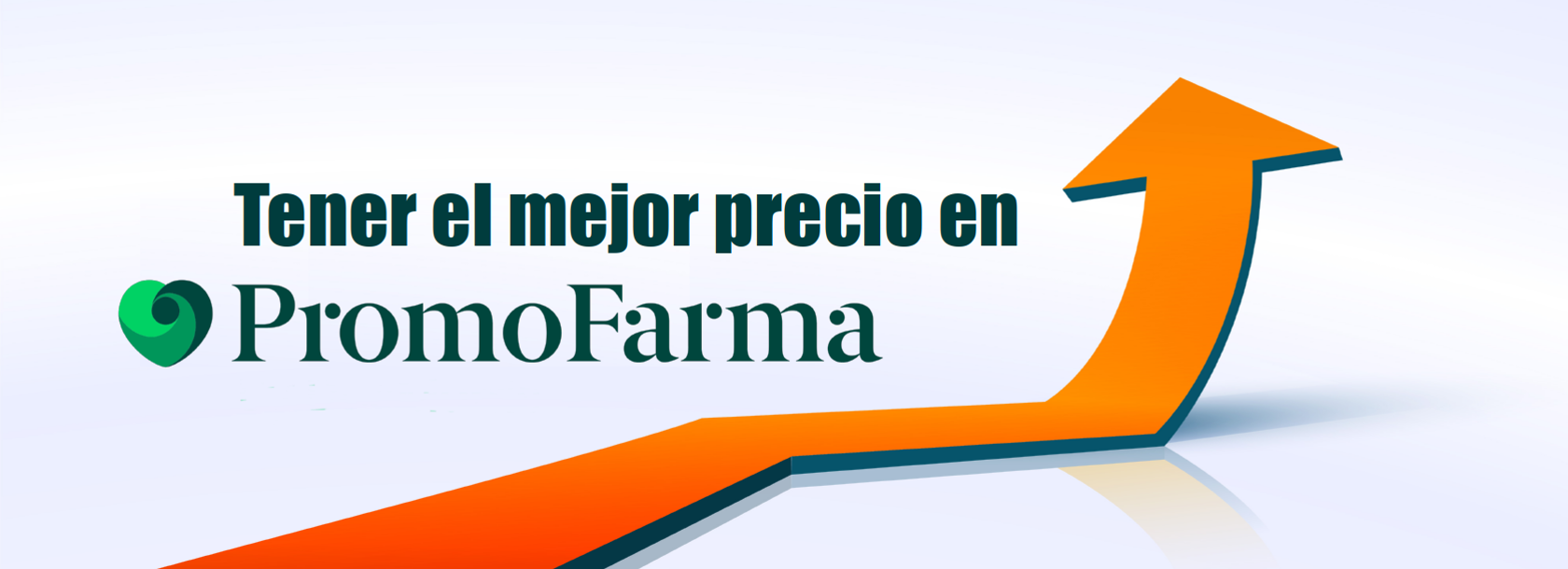 Tener el mejor precio en Promofarma