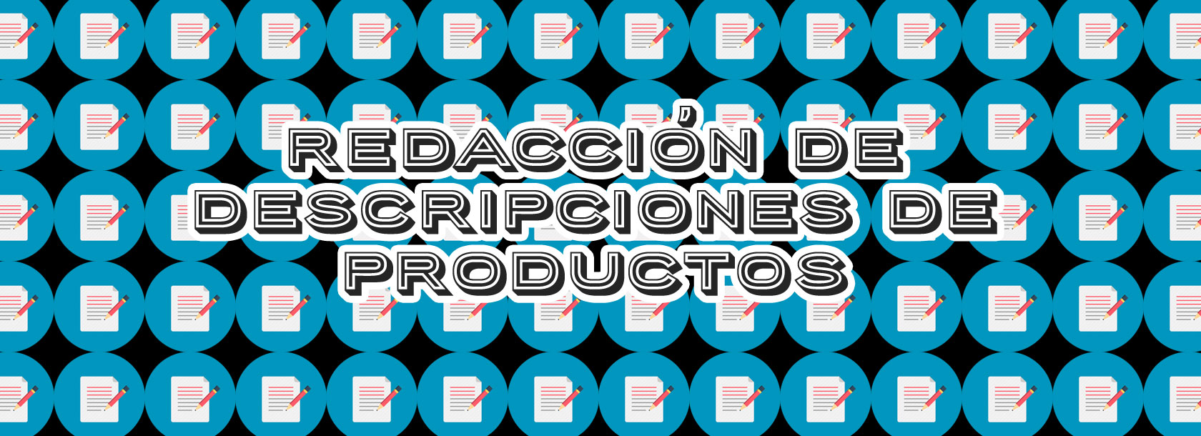 Redacción de descripciones de productos