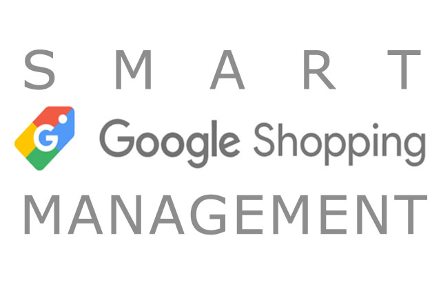 Gestión SMART de Google Shopping